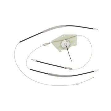 Набір ремонт. підйомника перед r bora i golf iv фото №1