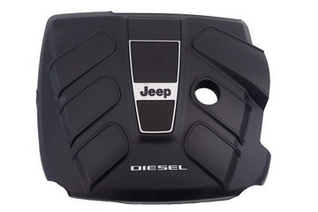 Jeep grand cherokee wk2 защита na двигатель 3.0 crd фото №1