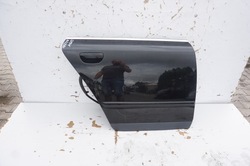 Дверь правые зад audi a4 b6 фото №1