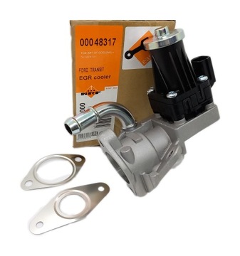 Клапан egr nrf ford transit tourneo transit 2.2 tdci 2.4 tdci 3.2 tdci 2006- фото №1