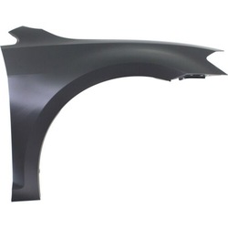 Крыло переднее правые vw golf vii 5k 10.2012- фото №1