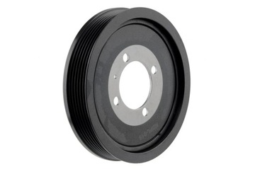 Nty колесо пасове вала колінчастого фото №1