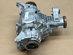 Audi rs7 rs6 4k мост зад 0bx500043d фото №1