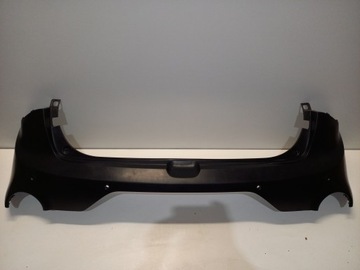 Hyundai i20 active cross 16- бампер задний зад oem фото №1