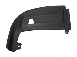 Спойлер бампера lexus rx350/450h 12- праві фото №1