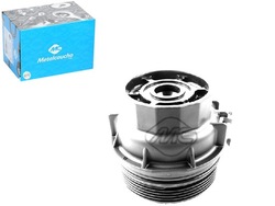 Кришка фільтра масла metalcaucho фото №1