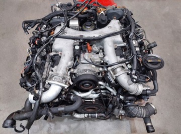 Двигун cdsb audi a8 d4 4.2 v8 tdi фото №1