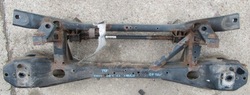 Focus mk2 cabrio балка підвішування зад задня фото №1