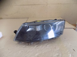 Skoda octavia 3 iii лампа лівий перед передня ліва bi-xenon 5e1941015b org. фото №1