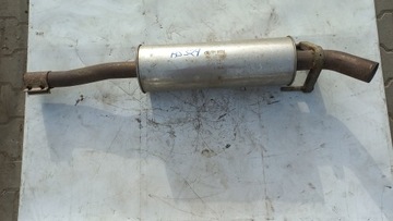 Sprinter 906 06- труба выпускная глушитель выхлоп a9064901801 фото №1