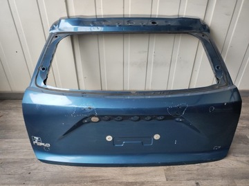 Крышка зад задняя ---- kia niro ii 2022- - фото №1