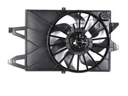 Вентилятор mondeo 2000-2007 фото №1