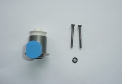 Датчик сервотронік клапан редуктор рейка citroen c5 iii фото №1