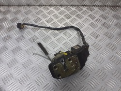 Замок двері лівий зад kia carens ii фото №1