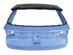 Кришка кришка зад багажник vw id4 id 4 id.4 11a 827 446 11a827446 фото №1