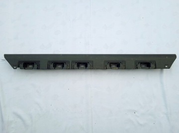 Порог планка пороговая правая накладка suzuki jimny iv 18- фото №1