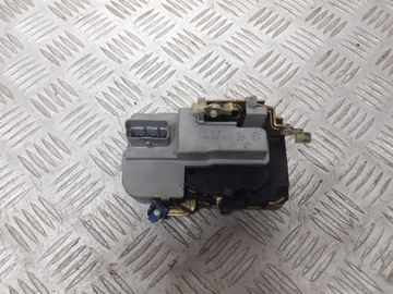 Замок дверь правые перед citroen berlingo i 6 pin фото №1