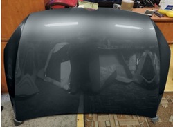 Капот кришка двигуна volkswagen golf 7 vii la9w фото №1