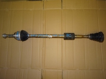 Ford focus mk4 піввісь h1b5-3b436-fc фото №1