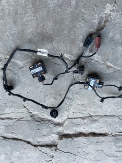 83a971104s жгут зад pdc q3 83a фото №1