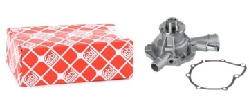 Febi 22291 насос води db mercedes фото №1