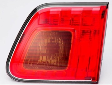 Лампа задня toyota avensis 02.09-10.18 pr valeo val043965 фото №1