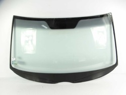 Mercedes e клас w210 скло лобове перед передня фото №1