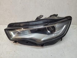 Audi a6 c7 4g0 bi ксенон поворотний led фара лампа перед ліва 4g0941753c фото №1