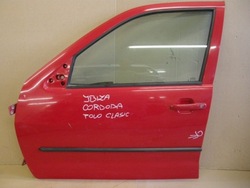 Seat ibiza 1994 двері ліві перед фото №1