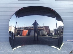 Audi a7 s7 rs7 4g8 c7 10-18 капот кришка комплект демонтаж kolor:a2a2 фото №1