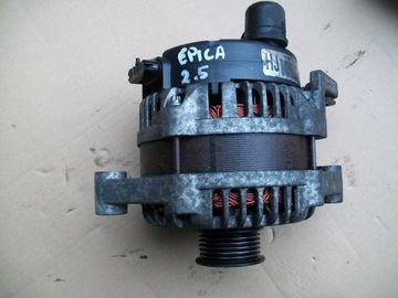 Генератор chevrolet epica 2.5 06- 12 фото №1