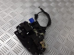 Замок двері праві зад skoda fabia i 6pin фото №1