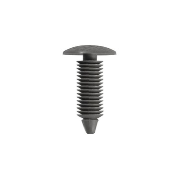 Клипса штифт обивочный do ford фото №1