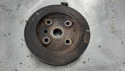 Volvo s40 v40 2.0 t колесо ременное вала h0103-aa фото №1