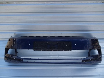 Бампер перед vw touran ii 5ta 15- фото №1