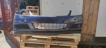 Бампер перед opel vectra c z168 signum рестайлинг фото №1