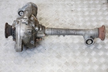 Редуктор диференціал перед audi q7 4.2 tdi 4460310066 фото №1