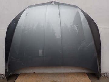 Капот кришка двигуна skoda superb 3 iii 3v 2015- фото №1