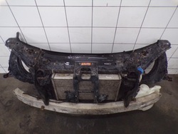 Pas переднее радиатор комплект mercedes w164 рестайлинг фото №1