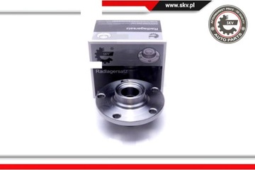 Ступиця колеса з підшипник перед зад audi se esen skv фото №1