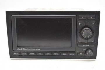 Радіо радіопрогравач cd 8e0035192c audi a4 b7 04-08 фото №1
