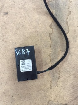 Vito v клас w447 антена модуль a1729057400 фото №1