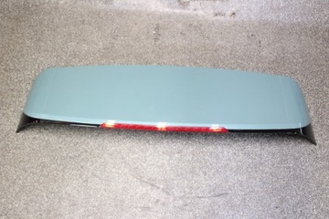 Hyundai bayon 21- спойлер кришки зад задній зелений фото №1