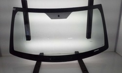 Стекло лобовое jeep grand cherokee 2005-2011 zieleń фото №1