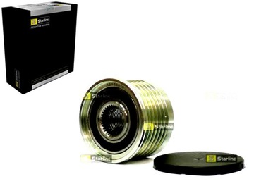 Зчеплення генератора starline 93190868 2315100q0b фото №1