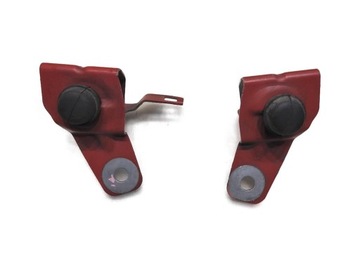 Відбійник відбійник капота z50b opel insignia a 13248767 фото №1