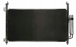 Радиаторов кондиционера honda civic viii 2006-2011 фото №1