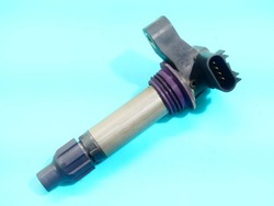 Котушка запалювання saab 9-4x 94x 3.0 cadillac cts фото №1