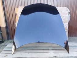 Капот bmw z4 e85 рестайлінг 07r чорна 668 фото №1