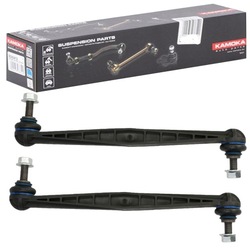 2x з'єднувач стабілізатора перед chevrolet aveo 11 фото №1